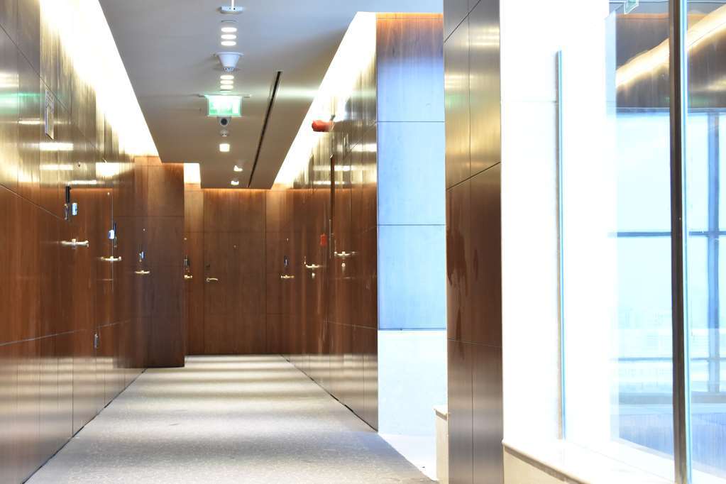 Golden Tulip Media Hotel Dubai Esterno foto